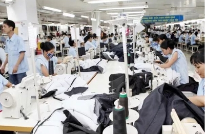 美國(guó)退群TPP后，越南6000家紡織服裝企業(yè)的隱憂(yōu)與轉(zhuǎn)型困境