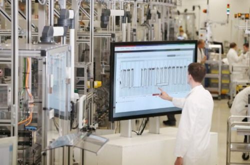 危機中的創(chuàng)新與復蘇 博世以技術創(chuàng)新與氣候行動驅(qū)動生產(chǎn)恢復